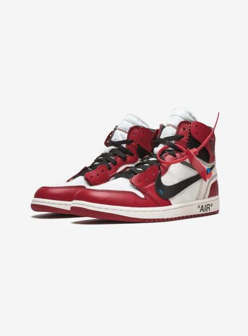 Air Jordan 1 Retro OG x Off-White 'Chicago' (AA3834-101)
