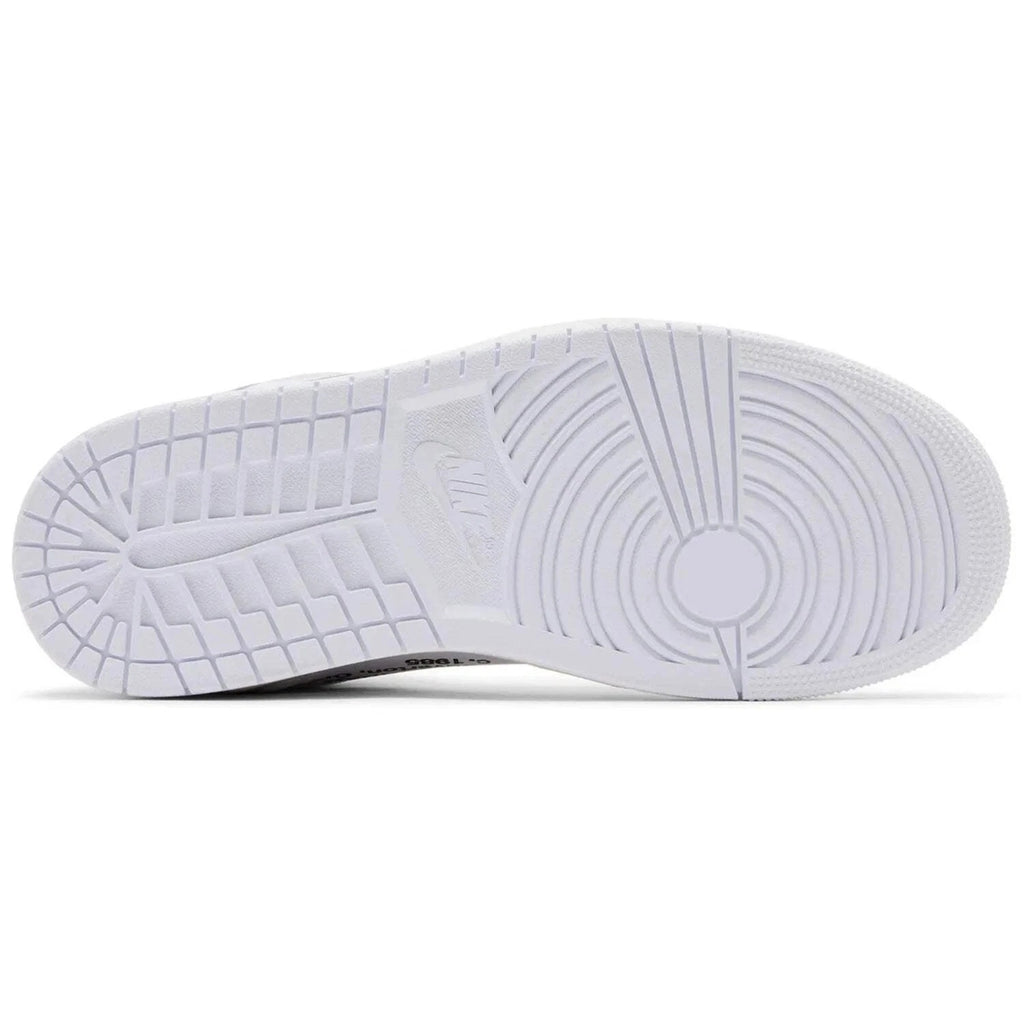 Air Jordan 1 Retro OG x Off-White 'White' (AQ0818-100)