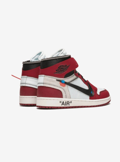 Air Jordan 1 Retro OG x Off-White 'Chicago' (AA3834-101)