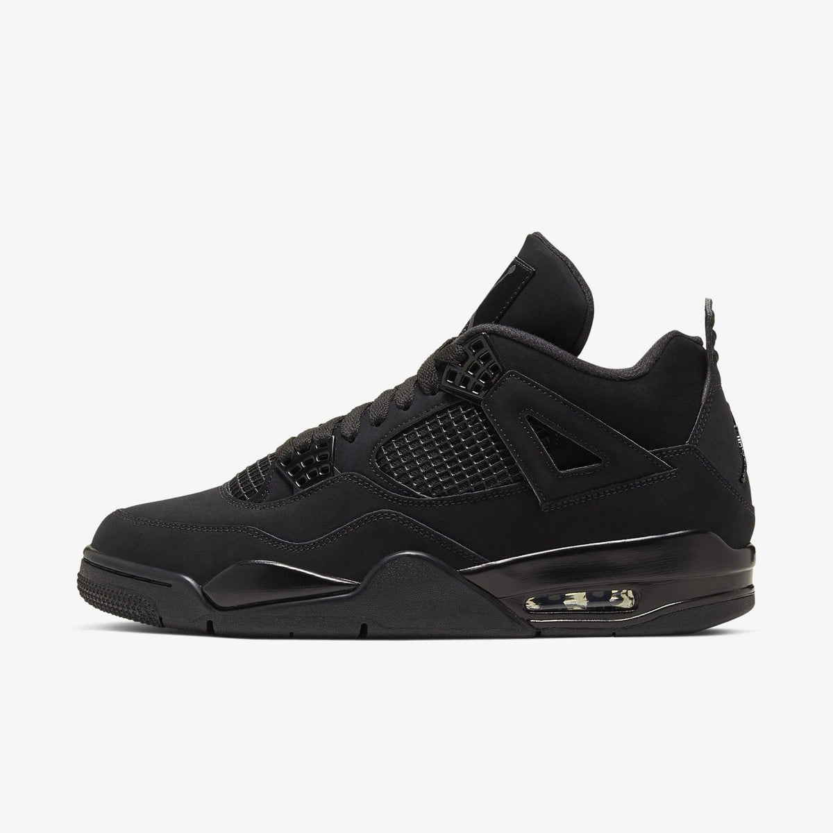 Air Jordan 4 Retro 'Black Cat' (CU1110-010)