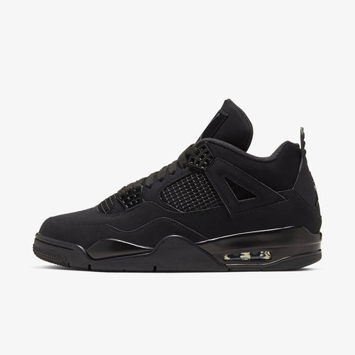 Air Jordan 4 Retro 'Black Cat' (CU1110-010)