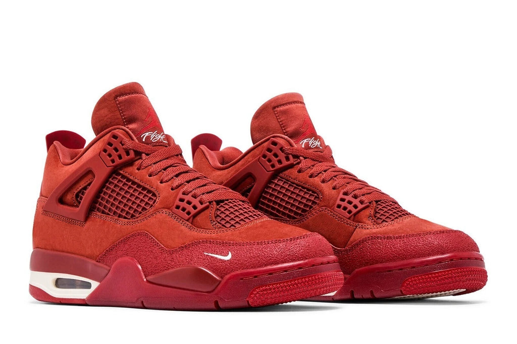 Air Jordan 4 Retro x Nigel Sylvester 'Brick by Brick' (HF4340-800)