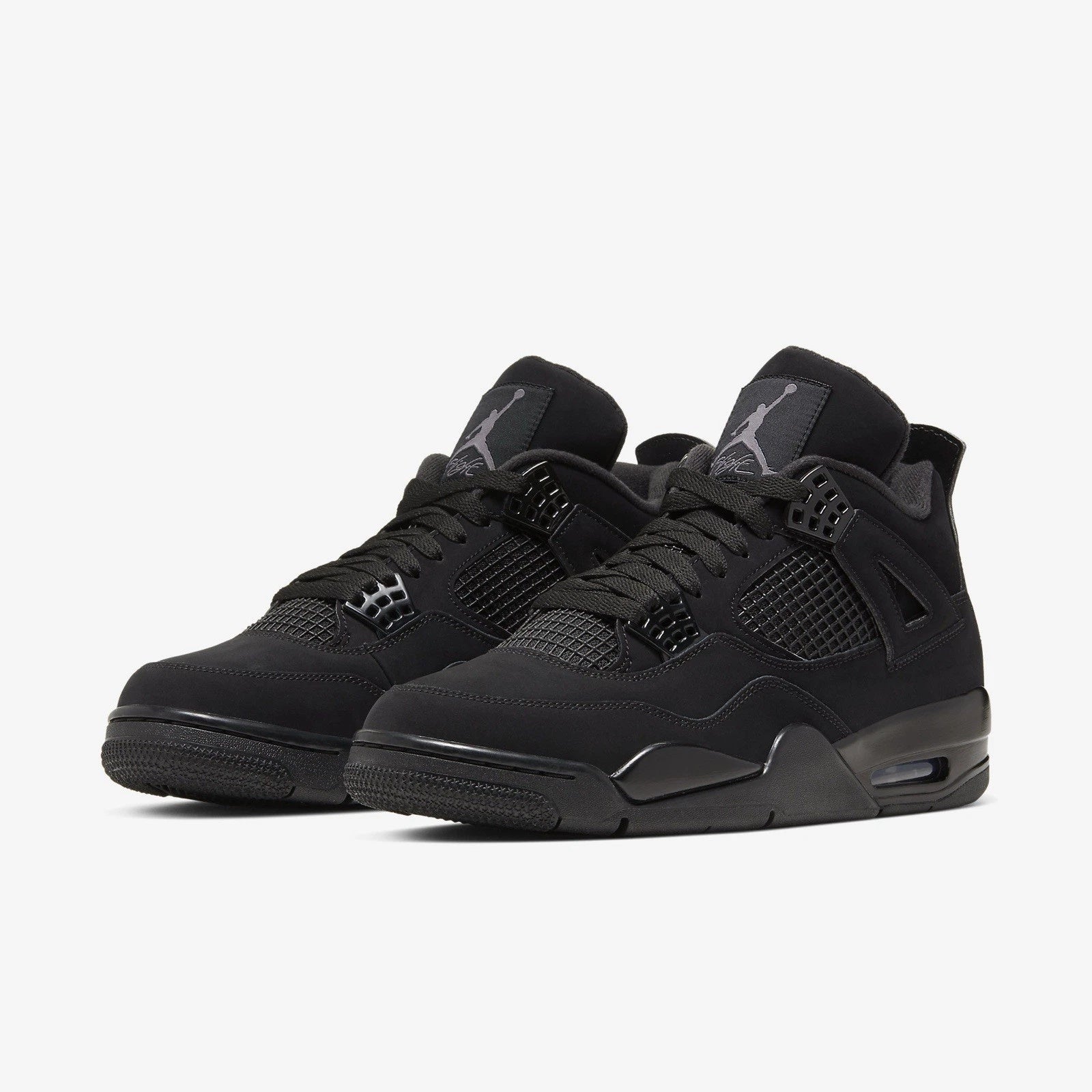 Air Jordan 4 Retro 'Black Cat' (CU1110-010)